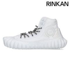 ボッテガヴェネタ  DENVER HIGH TOP デンバーラバースニーカー メンズ 41 ボッテガヴェネタ DENVER HIGH TOP デンバーラバースニーカー メンズ