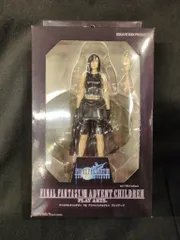 スクウェア・エニックス PLAY ARTS ティファ・ロックハート (FF7 AC)