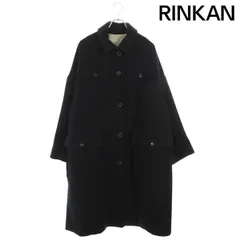 ドリスヴァンノッテン  23AW  RESTONAS REV 7255 W.W.COAT 裏地刺繍ウールコート レディース Sのサムネイル