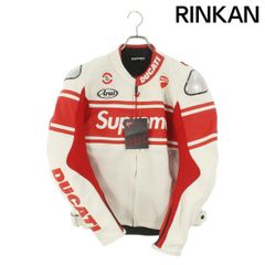超希少新品】Ducati V4 Supremeジャケット 52サイズ Lサイズ - メルカリ