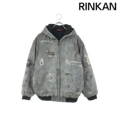 2026年最新】Supreme HJR Hooded Work Jacketの人気アイテム - メルカリ