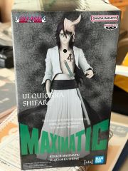 BLEACH ブリーチ ウルキオラ 高さ30cm 海外フィギュア - メルカリ