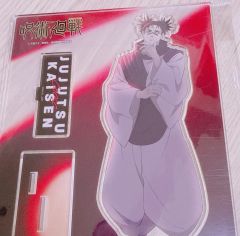 6*1様 呪術廻戦 領域展開フェア ジャンプショップ ミニブロマイド 日車