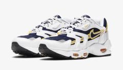 希少モデル NIKE AIR MAX 96 II ミッドソール変色あり - メルカリ