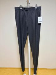 24AW PT TORINO ウール サキソニーフランネル パンツ スラックス