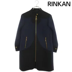 ルイヴィトン  20SS  RW201W NQA FICO53 ウールコート レディース 36のサムネイル