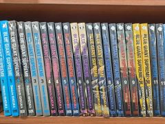 BLUE GIANT 36巻セット - メルカリ