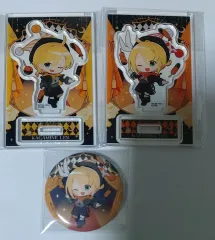 まとめ売り) VOCALOID 鏡音リン 鏡音レン リンレン ブラックサーカス アクリルスタンド