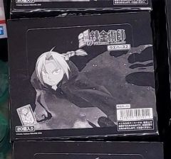 デスノート ウエハース 未開封 2box ボックス 9枚付き SR - メルカリ