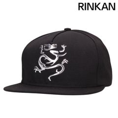 Supreme MOBB DEEP Dragon 6Panel Cap ブラック - メルカリ
