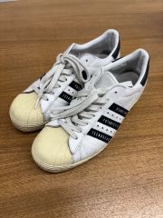 RECOUTURE カスタム スニーカー アディダス リクチュール 26.5 - メルカリ