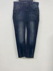 Kenji様 専用デニムパンツのみ インディゴブルー ウッドブロック | Mercari