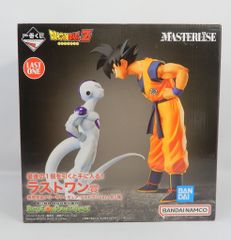 一番くじ ドラゴンボール ラストワン賞 孫悟空&フリーザフィギュア