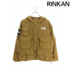 シュプリーム  20SS  Cargo Jacket カーゴマルチポケットマウンテンパーカーブルゾン メンズ M