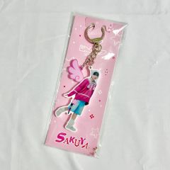 りくりゅうペア アクリルキーホルダー アクキー 三浦璃来 木原龍一