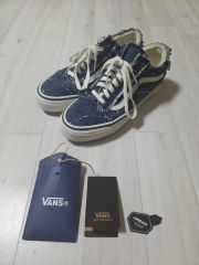 FDMTL 別注 VANS OTW ハーフキャブ 刺し子 28.5 - メルカリ