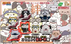 NARUTO -ナルト- 師弟の絆 (カカシ NARUTO -ナルト- まとめ) MEGAキャット 8弾