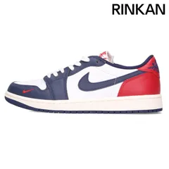 ナイキ  AIR JORDAN 1 RETRO LOW OG HQ2993-100 エアジョーダン1レトロロースニーカー メンズ 28cm