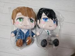 おっさんずラブ リターンズ ぬい ぬいぐるみ 春田創一 牧凌太 - メルカリ