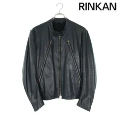 2026年最新】Maison Martin Margiela メンズ レザージャケット