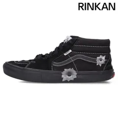 シュプリーム ×バンズ VANS  25SS  Skate Grosso M ネイトロウマングロッソミッドスニーカー メンズ 28.5cmのサムネイル