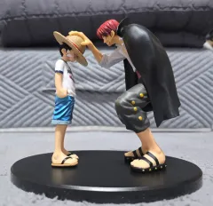 一番くじ ONE PIECE エモーショナル ストーリーズ A賞 リバイバル モーメント モンキー・D・ルフィ(ルフィ) & シャンクス