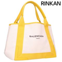 美品✨BALENCIAGA バレンシアガ ネイビーカバスM 大理石柄 - メルカリ
