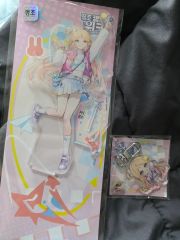 池袋晶葉 千秋楽 デレステ 10th アクリルスタンド アクスタ - メルカリ