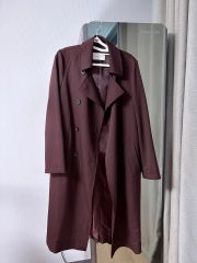 新品 タグ付き ヴィンテージ サンドロ sandro ベロア コート