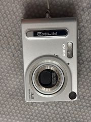 レトロ！】CASIO EXILIM EX-Z110 シルバー - メルカリ