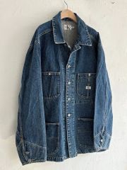 Lee デニムカバーオール　SOPHNET コラボ　ダブルネーム Lee デニムカバーオール SOPHNET コラボ ダブルネーム - メルカリ