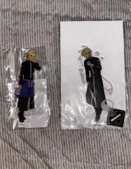 灰谷竜胆　パールアクリルネームバッジ　20点　東京リベンジャーズ　原画展 東京リベンジャーズ 灰谷竜胆 原画展 パールアクリルネームバッジ 20点