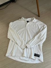 TANGRAM タングラム ロングスリーブ ポロシャツ 長袖 XL - メルカリ