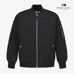 THE NORTH FACE ノースフェイス HAYDEN EX HEAT ボンバージャケット 中綿ジャケット メンズ レディース ブラック色 海外限定のサムネイル