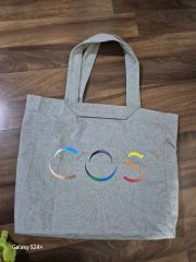 未使用】10 corso como コルソコモ スタッズ付きトートバッグ - メルカリ