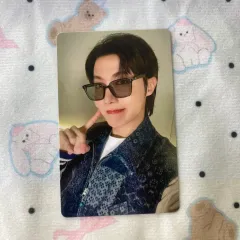 BTS 日本 JPFC ジェイホープ(J-HOPE・ホソク・ホビ) トレカ 購入特典 写真 フォト PHOTO