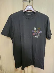 2026年最新】bts マクドナルド tシャツの人気アイテム - メルカリ