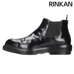 PRADA プラダ サイドゴアヴィンテージレザーブーツ 2TG210 PRADA プラダ サイドゴアヴィンテージレザーブーツ 2TG210 - メルカリ