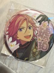 桜河こはく「あんさんぶるスターズ!!花の契約缶バッジA」 中国限定