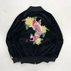 あのちゃん着用 doublet カオス刺繍 トラックジャケット - メルカリ