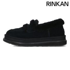 サカイ ×アグ UGG Loafer ムートンローファーシューズ メンズ 29cm