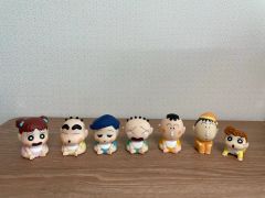 あおのたろう 赤ちゃん寝相コレクション 全6種セット♥ガチャ