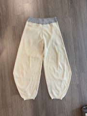 アンドワンダーザラ andwander ZARA ワークパンツ Mサイズ グレー