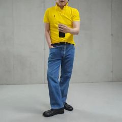 廃盤モデル】 Johnbull ジョンブル ジーンズ 110346 Mサイズ - メルカリ