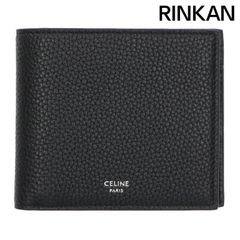 CELINE マネークリップ/ビルクリップウォレット / グレインドカーフ