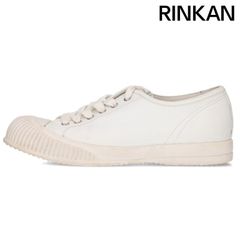 PRADA SPORTS スニーカー ローカット ロゴ キャンバス 26㎝ - メルカリ