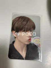 NCT チソン NCT X SANRIO PHOTO CARD HOLDER KEY RING + PHOTO CARD SET