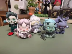 Skull Panda(スカルパンダ) フィギュア まとめ売り