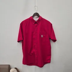Carhartt カーハート ワークウェア 半袖シャツ L