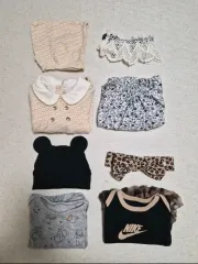 赤ちゃんボディスーツ 12M (エトワ NIKE ディズニーなど)